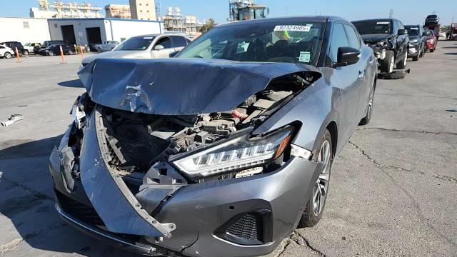 2020 Nissan Maxima Sl VIN: 1N4AA6DV6LC362398 Lot: 92324905