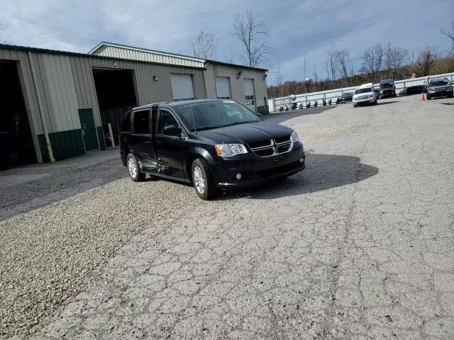 2018 Dodge Grand Caravan Sxt VIN: 2C4RDGCG8JR325399 Lot: 90824175