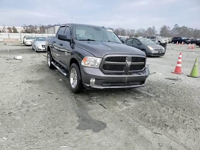 2017 Ram 1500 St VIN: 3C6RR7KT8HG735613 Lot: 93823725