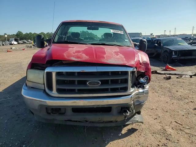 2001 Ford F250 Super Duty VIN: 1FTNX20F31EC45896 Lot: 94504165