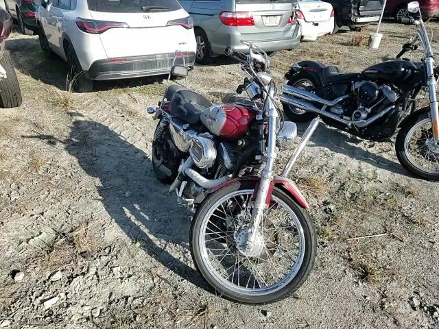 2004 Harley-Davidson Xl1200 C VIN: 1HD1CGP174K432595 Lot: 87102565