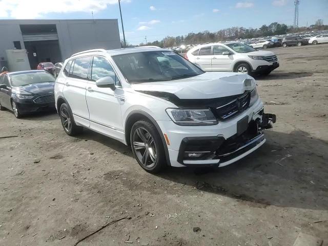 2018 Volkswagen Tiguan Se VIN: 3VV3B7AX1JM149934 Lot: 92750675
