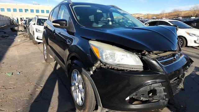 2016 Ford Escape Titanium VIN: 1FMCU9J95GUC79351 Lot: 93479295