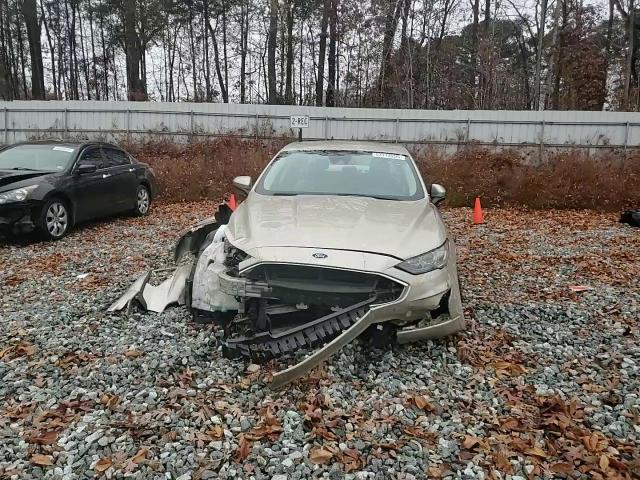 2019 Ford Fusion Se VIN: 3FA6P0LU1KR154875 Lot: 93774295