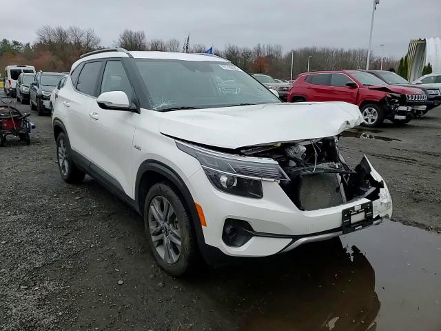 2022 Kia Seltos S VIN: KNDEUCAA9N7271804 Lot: 91799325