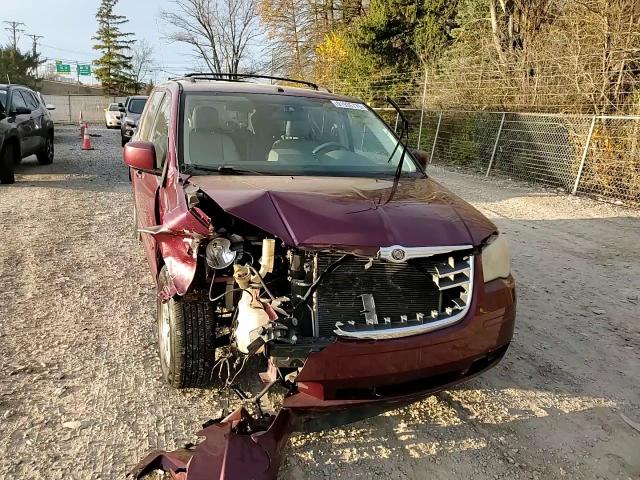 2008 Chrysler Town & Country Touring VIN: 2A8HR54P08R695622 Lot: 91935775