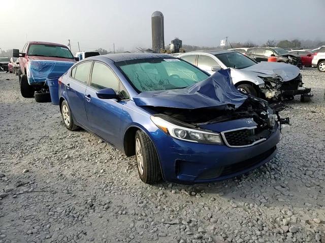 2018 Kia Forte Lx VIN: 3KPFK4A7XJE256940 Lot: 93739235