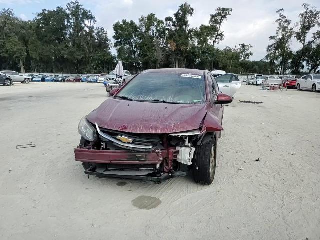 2018 Chevrolet Sonic Lt VIN: 1G1JD5SH7J4120678 Lot: 93221365