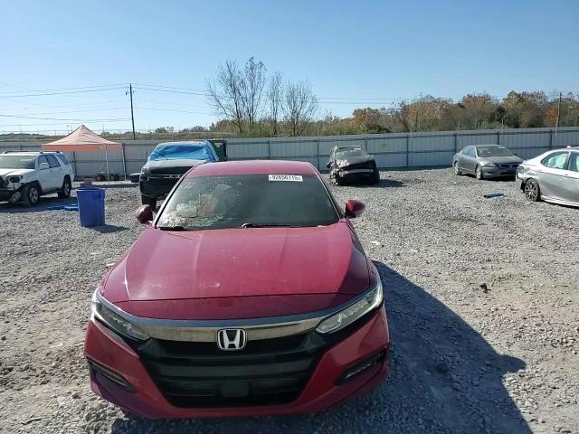 2018 Honda Accord Sport VIN: 1HGCV1F35JA134098 Lot: 92656115