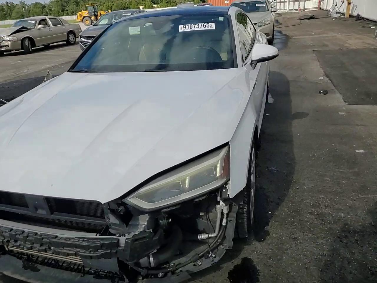 Фото: WAUPNAF51JA031016