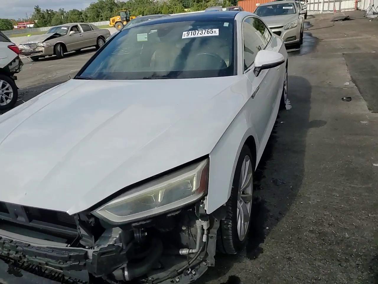 Фото: WAUPNAF51JA031016