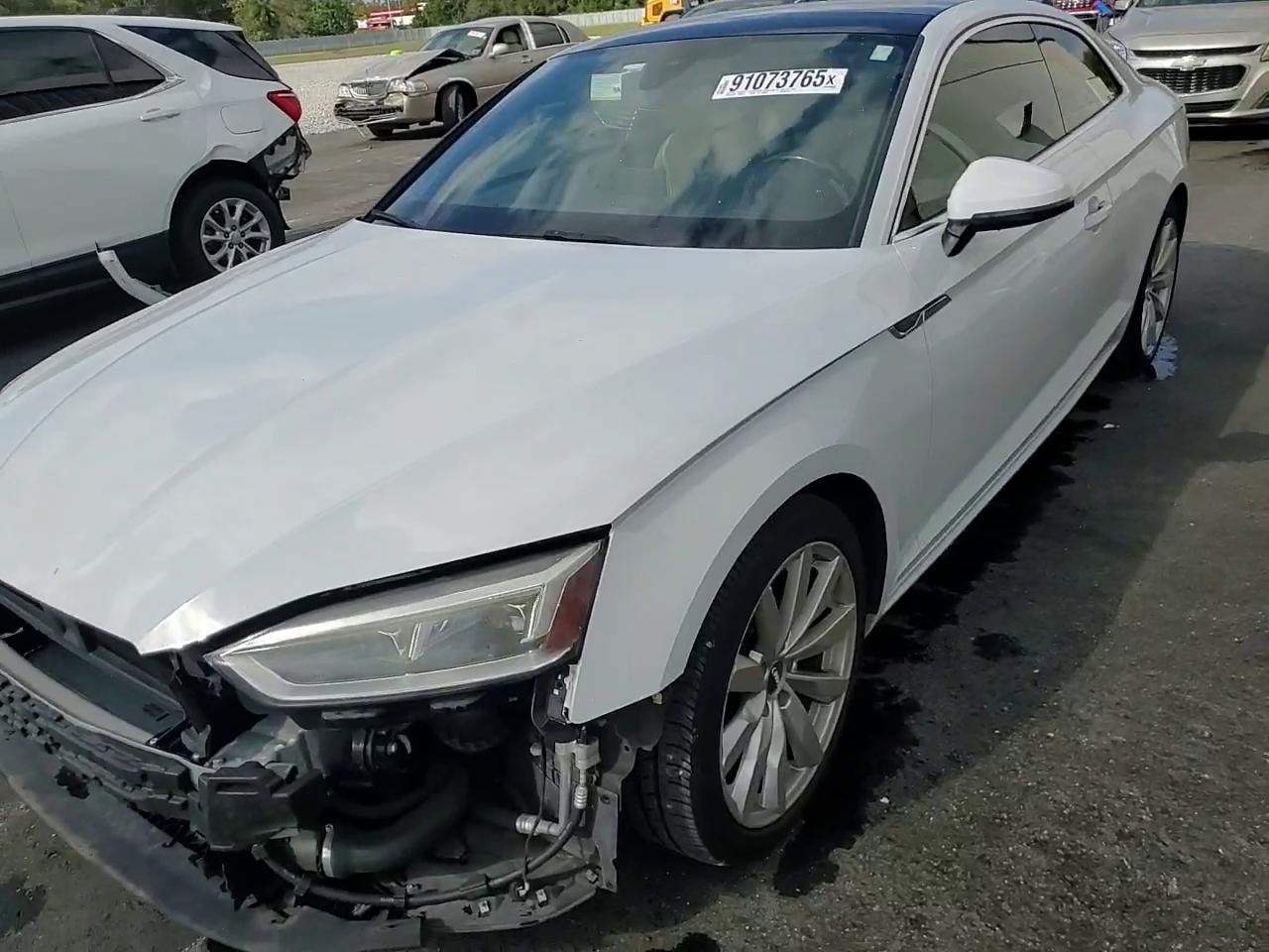 Фото: WAUPNAF51JA031016