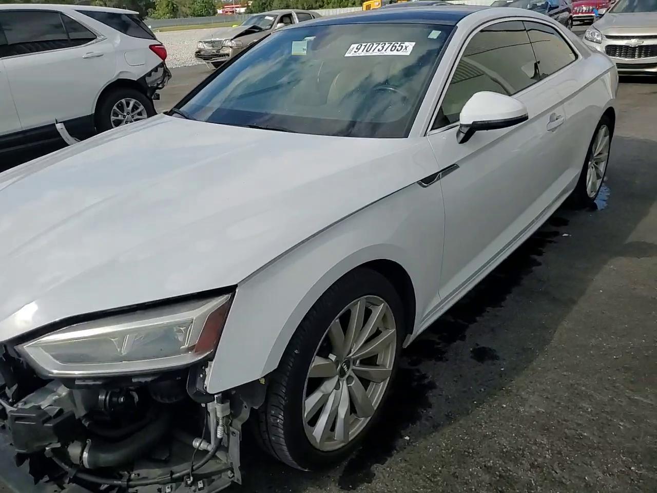 Фото: WAUPNAF51JA031016