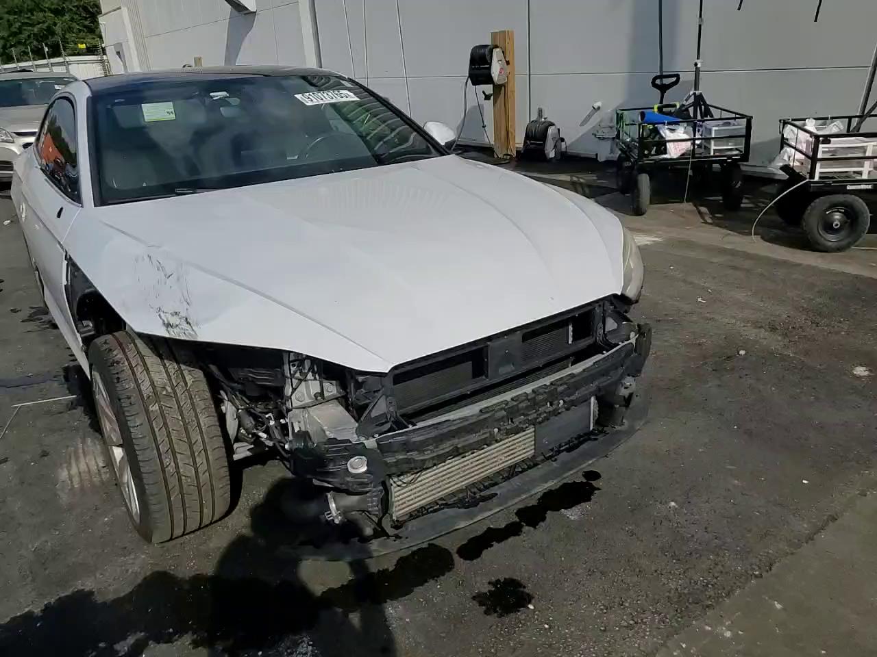 Фото: WAUPNAF51JA031016