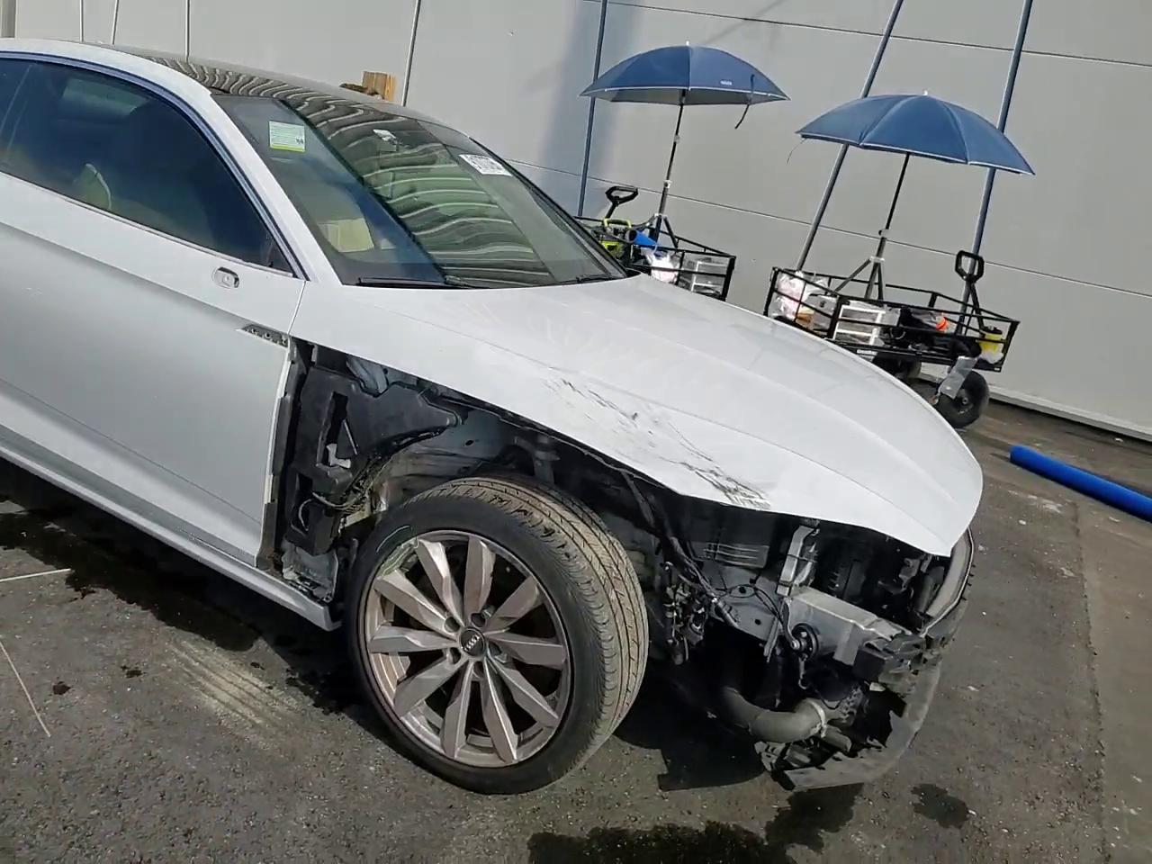 Фото: WAUPNAF51JA031016