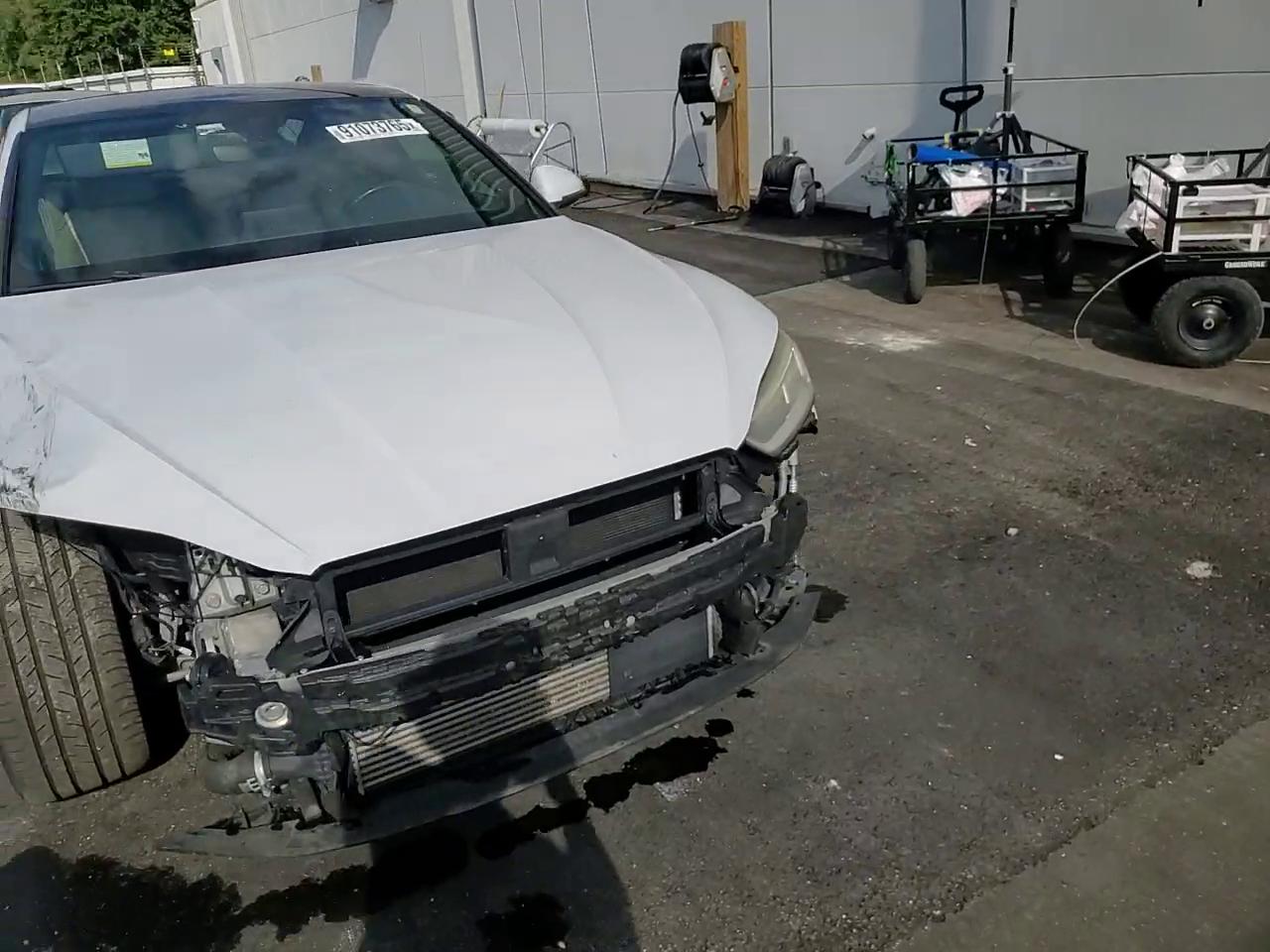 Фото: WAUPNAF51JA031016