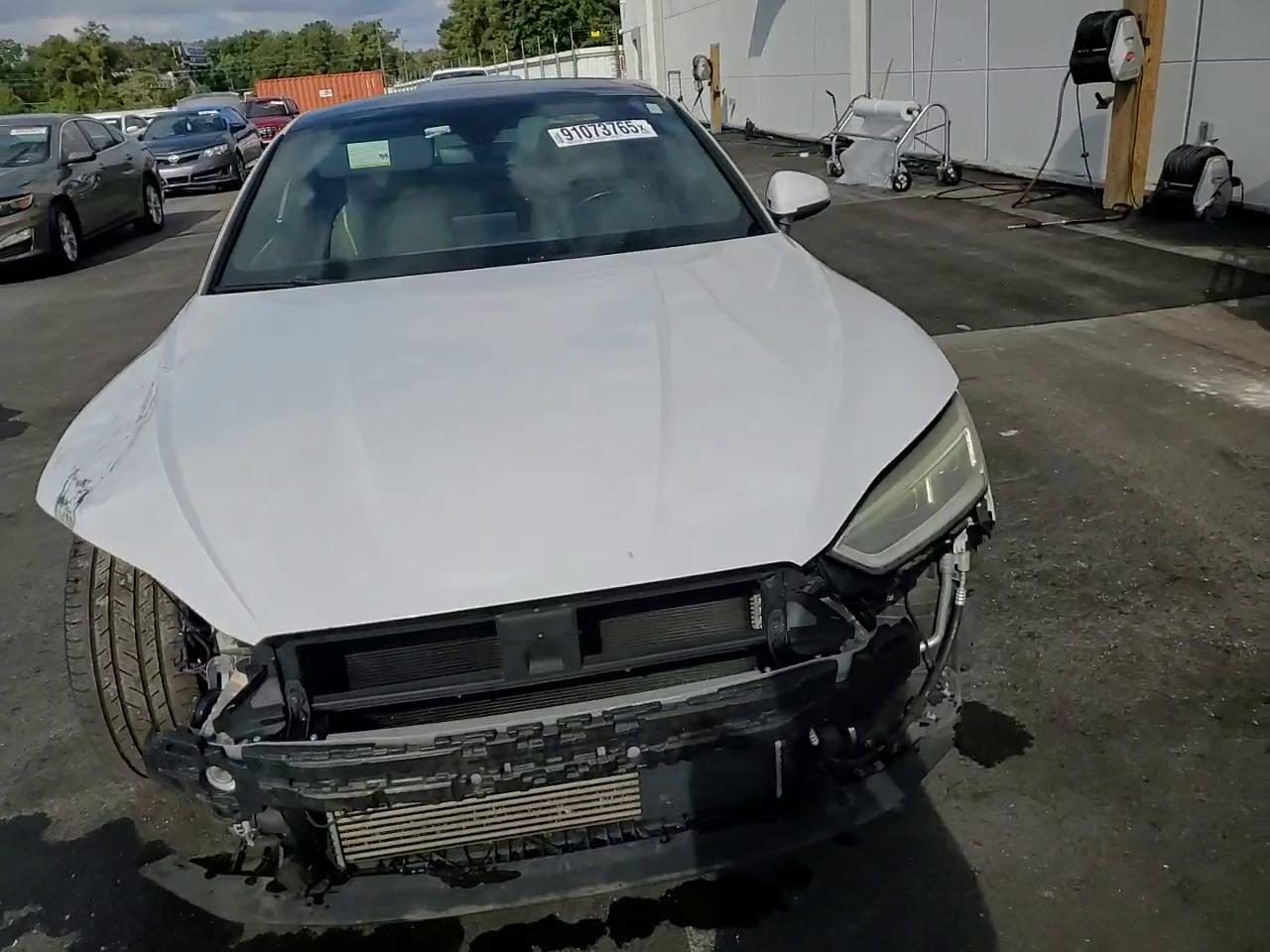 Фото: WAUPNAF51JA031016