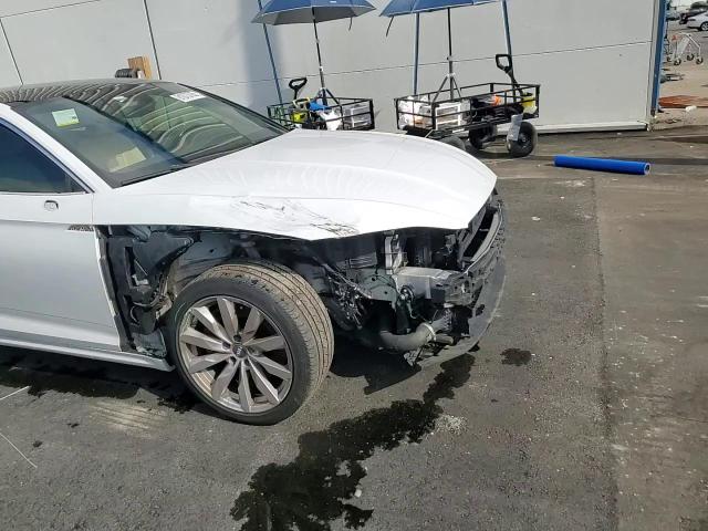 2018 Audi A5 Premium Plus VIN: WAUPNAF51JA031016 Lot: 91073765