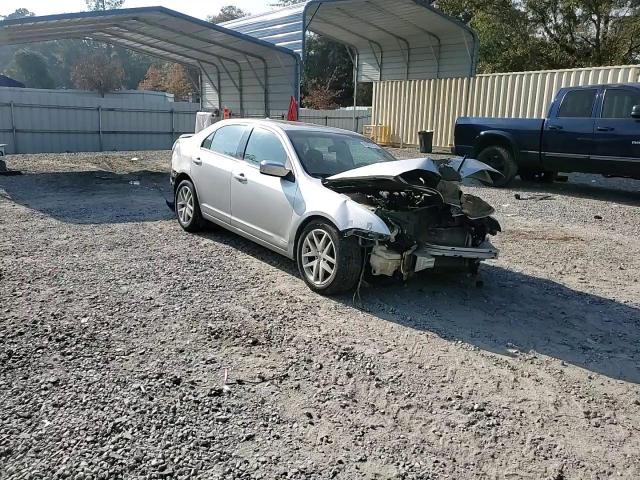 2012 Ford Fusion Sel VIN: 3FAHP0JG5CR184162 Lot: 93207725