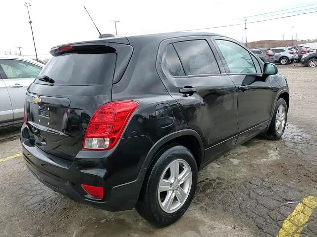2020 Chevrolet Trax Ls VIN: KL7CJKSB1LB328280 Lot: 91583405