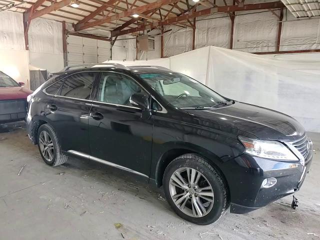 2015 Lexus Rx 350 Base VIN: 2T2BK1BA0FC260858 Lot: 92369725