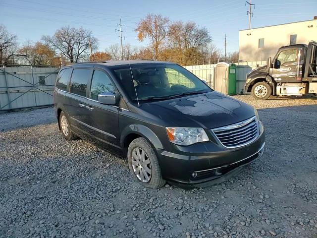 2012 Chrysler Town & Country Touring L VIN: 2C4RC1CG0CR226613 Lot: 93121655