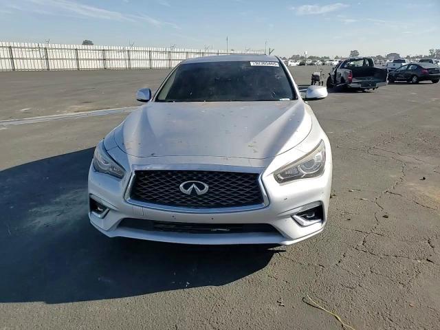2020 Infiniti Q50 Pure VIN: JN1EV7AP0LM207483 Lot: 92305865