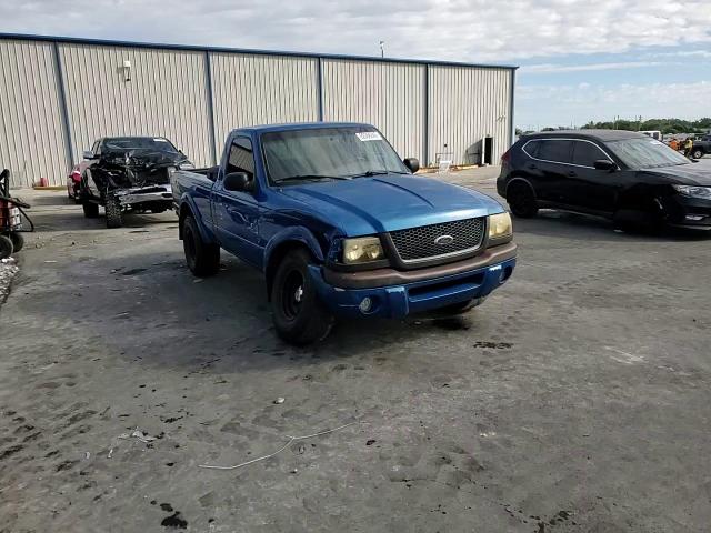 2002 Ford Ranger VIN: 1FTYR10U02PA25993 Lot: 92066245