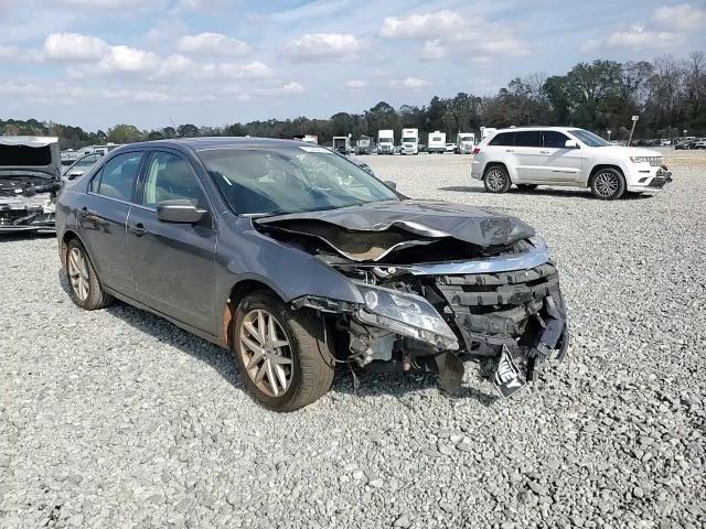 2012 Ford Fusion Sel VIN: 3FAHP0JA4CR433157 Lot: 93664395