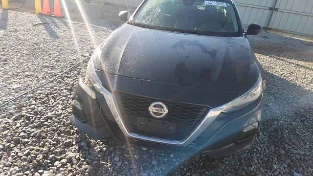 2022 Nissan Altima Sv VIN: 1N4BL4DV3NN399063 Lot: 93113215