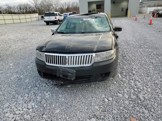 2006 Lincoln Zephyr VIN: 3LNHM26106R640099 Lot: 92861545