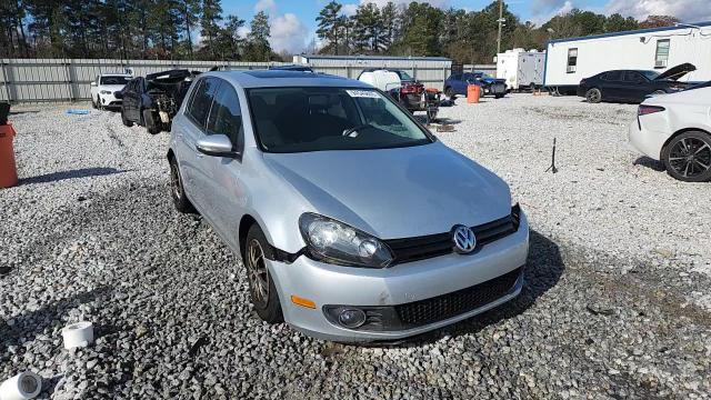 2014 Volkswagen Golf VIN: WVWDB7AJXEW011345 Lot: 94549805