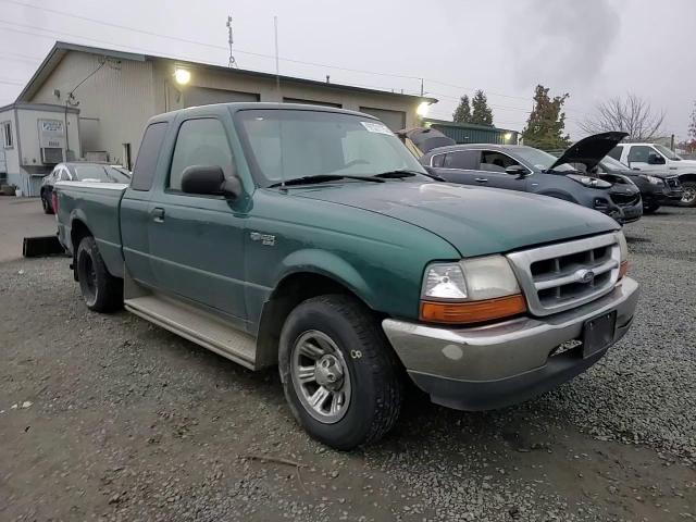 2000 Ford Ranger Super Cab VIN: 1FTYR14V2YTB17156 Lot: 92331175