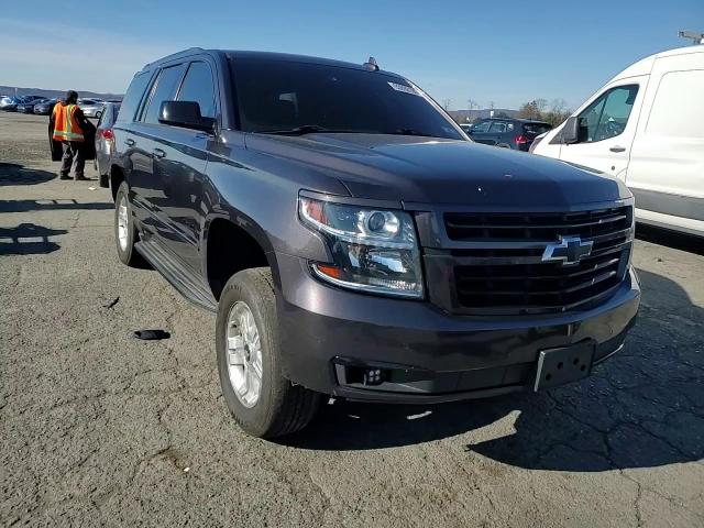 2018 Chevrolet Tahoe K1500 Premier VIN: 1GNSKCKJXJR199752 Lot: 93892195