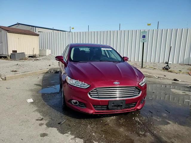 2015 Ford Fusion Se VIN: 3FA6P0HD4FR277987 Lot: 91087865