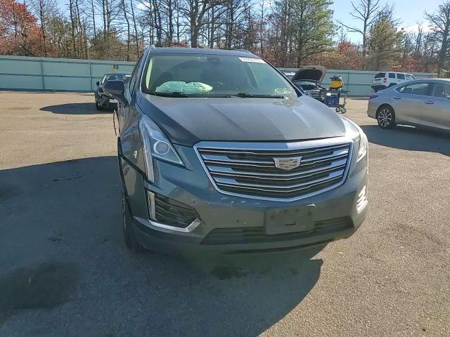 2019 Cadillac Xt5 Luxury VIN: 1GYKNCRS4KZ255680 Lot: 91200165
