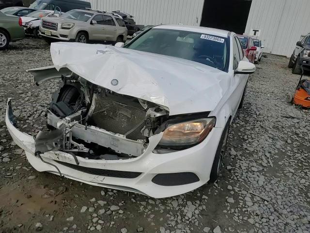 2016 Mercedes-Benz C 300 VIN: 55SWF4JB5GU097500 Lot: 93223065