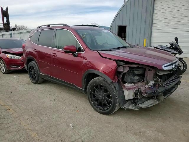 2020 Subaru Forester Limited VIN: JF2SKAUC9LH479538 Lot: 93975295