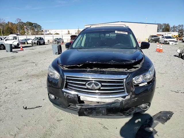 2013 Infiniti Jx35 VIN: 5N1AL0MM2DC340131 Lot: 92027585