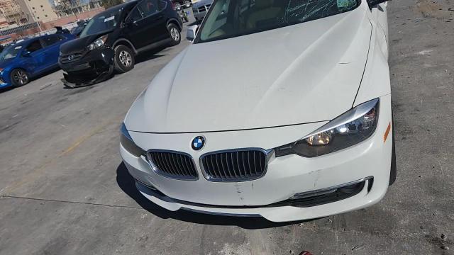 2014 BMW 328 I VIN: WBA3A5G51ENP28667 Lot: 93197725