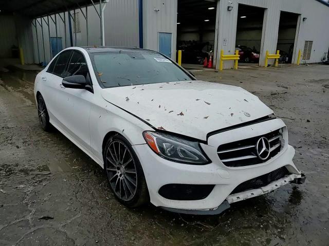 2016 Mercedes-Benz C 300 VIN: 55SWF4JBXGU114193 Lot: 93323795