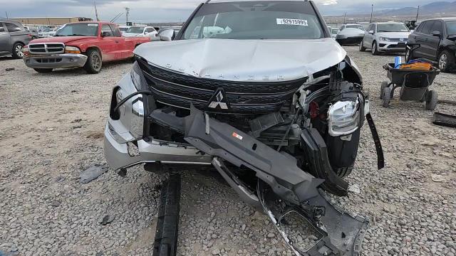 2022 Mitsubishi Outlander Se VIN: JA4J4UA89NZ043933 Lot: 92915995