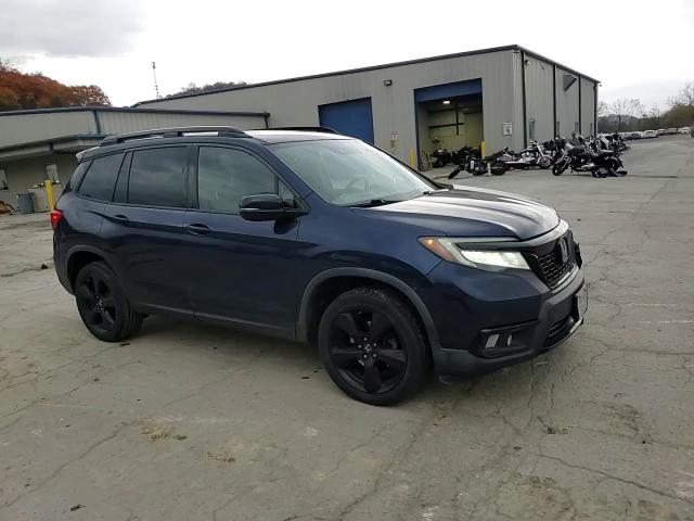 2019 Honda Passport Elite VIN: 5FNYF8H0XKB026985 Lot: 91598085