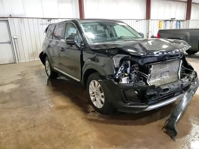 2021 Kia Telluride Lx VIN: 5XYP2DHCXMG097755 Lot: 93486175