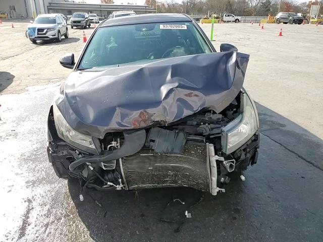 2015 Chevrolet Cruze Lt VIN: 1G1PC5SB5F7271758 Lot: 93702005