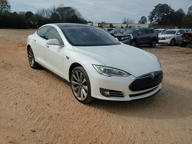 2012 Tesla Model S VIN: 5YJSA1DP9CFS00609 Lot: 92623085