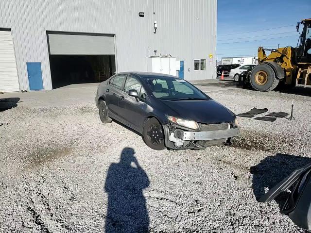 2013 Honda Civic Lx VIN: 19XFB2F52DE228310 Lot: 94403245