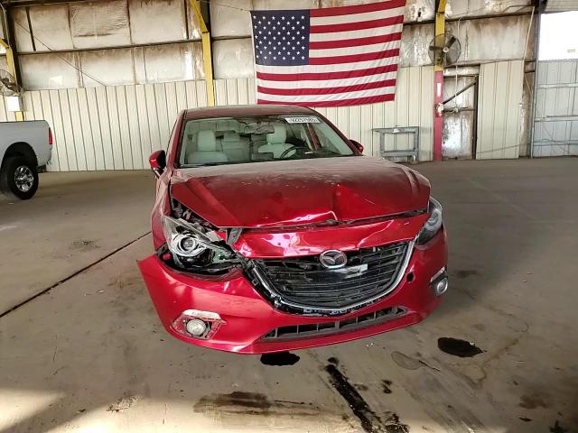2014 Mazda 3 Grand Touring VIN: JM1BM1W34E1172991 Lot: 92257585
