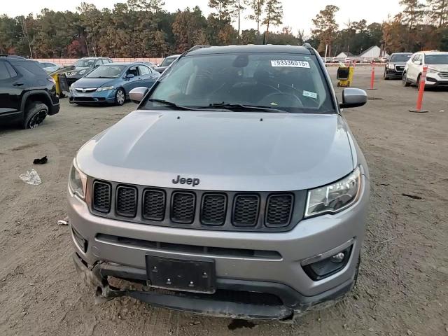 2018 Jeep Compass Latitude VIN: 3C4NJCBBXJT462153 Lot: 93336015