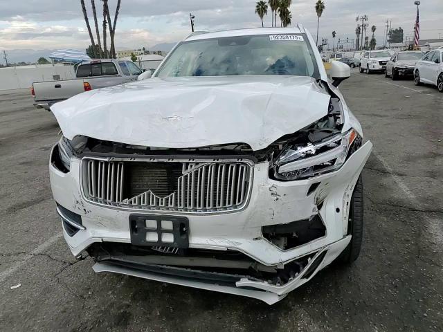 2017 Volvo Xc90 T8 VIN: YV4BC0PL7H1179656 Lot: 92350175